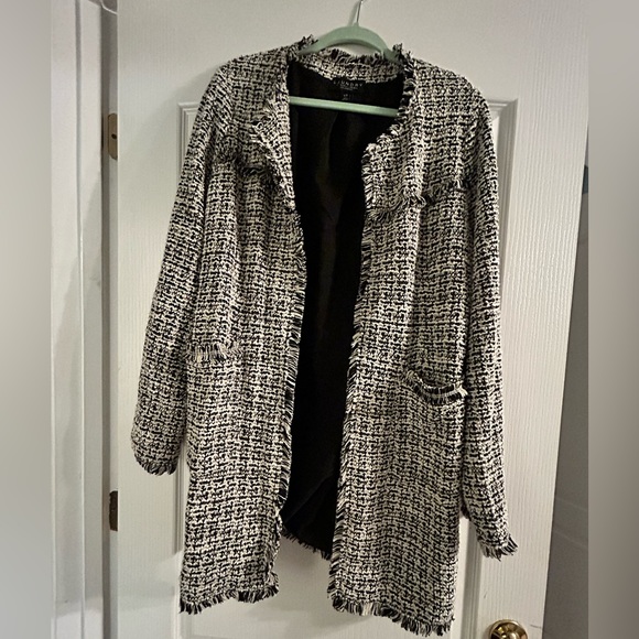 Fringe Trim Jacket 🪩 - Picture 6 of 9